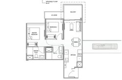Verdale (D21), Apartment #456298691